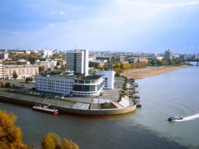 Омск, слияние Оми и Иртыша. Фото: livejournal.com Омск, слияние Оми и Иртыша. Фото: livejournal.com