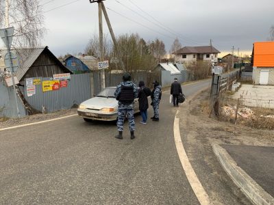 Фото: Иван Жилин / "Новая газета"